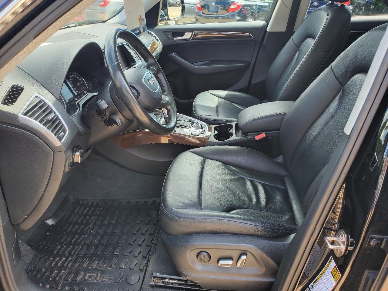 Audi Q5 2.0T Premium quattro 2017