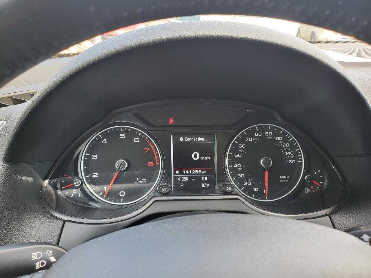 Audi Q5 2.0T Premium quattro 2017