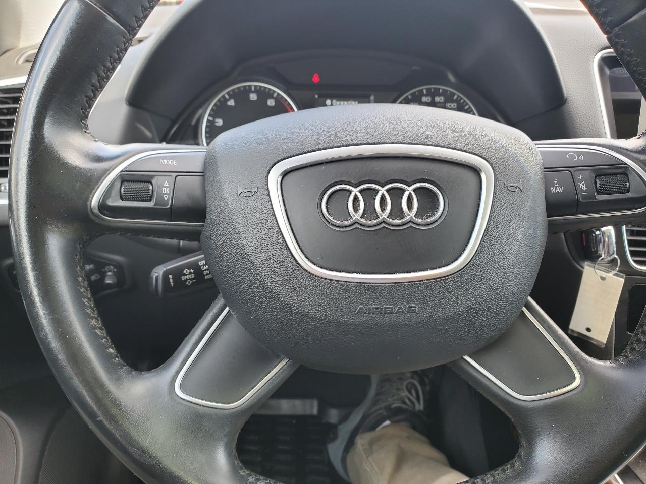Audi Q5 2.0T Premium quattro 2017