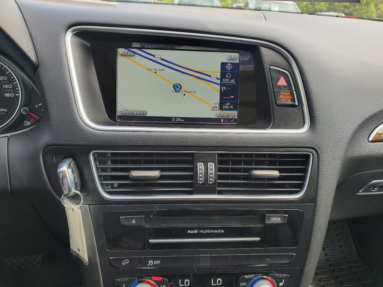 Audi Q5 2.0T Premium quattro 2017