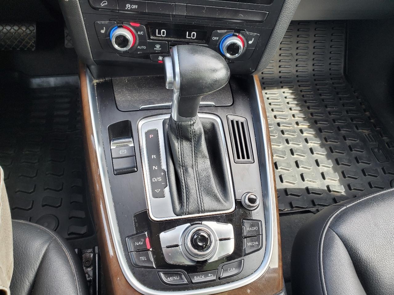 Audi Q5 2.0T Premium quattro 2017