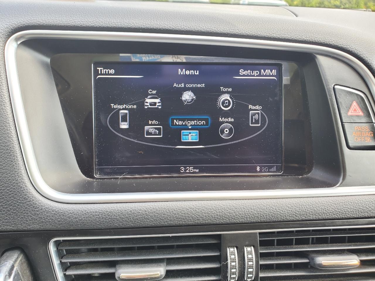 Audi Q5 2.0T Premium quattro 2017