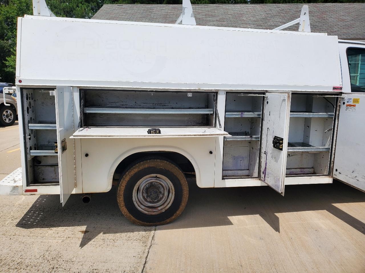 Ford Econoline E-350 Super Duty 2014