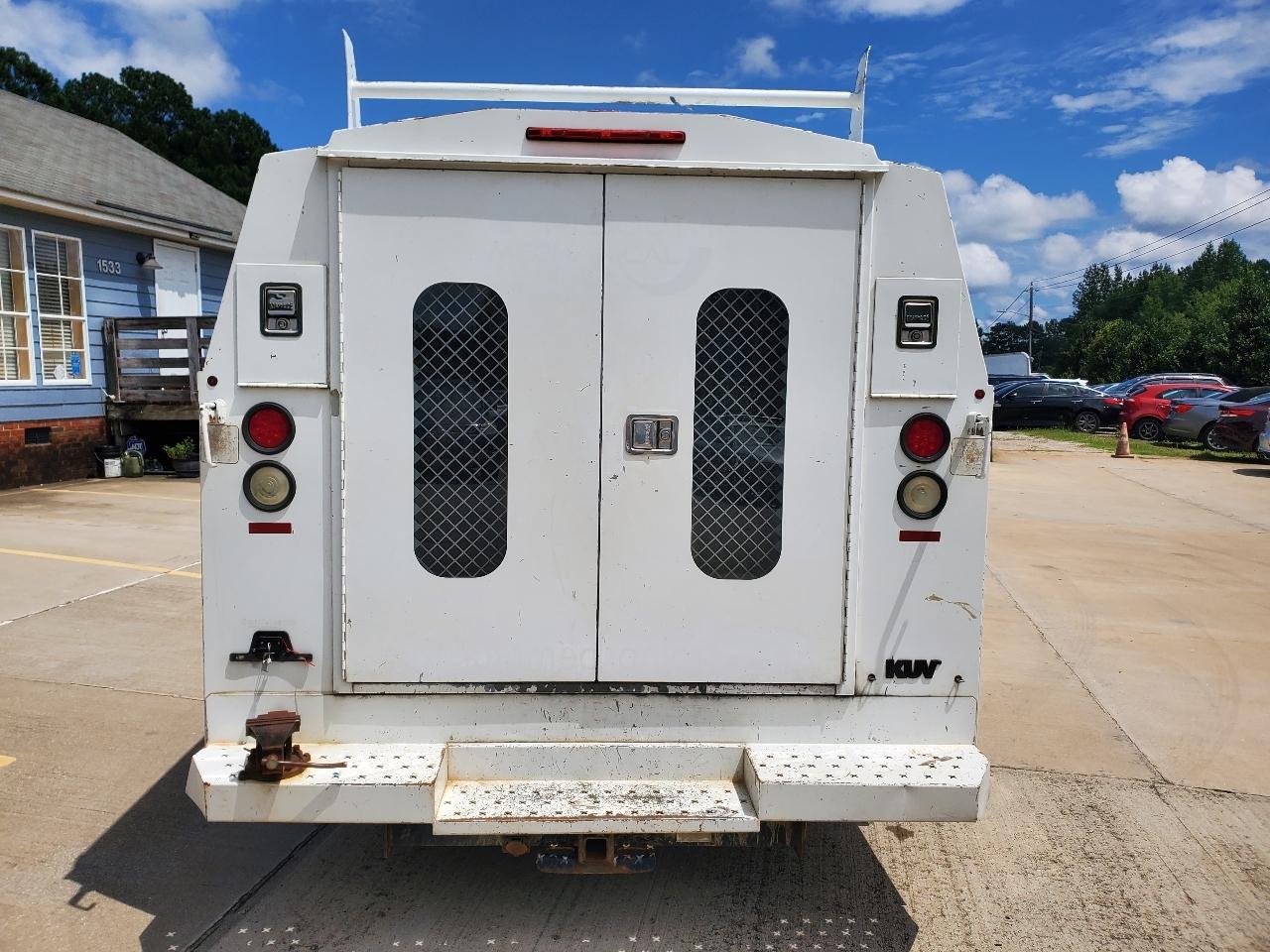 Ford Econoline E-350 Super Duty 2014