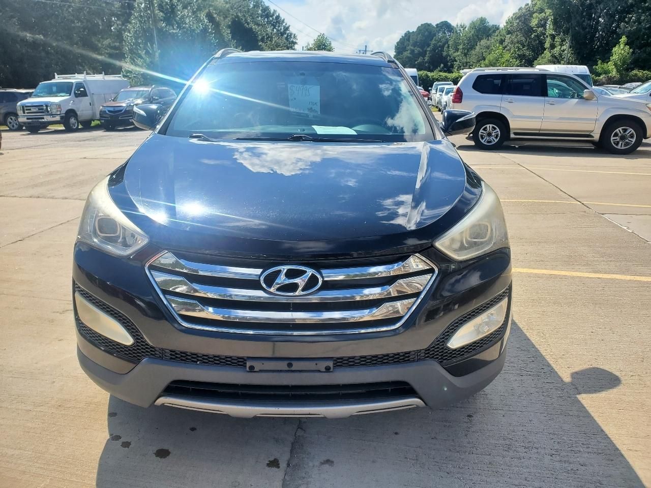 Hyundai Santa Fe Sport 2.0 FWD 2013