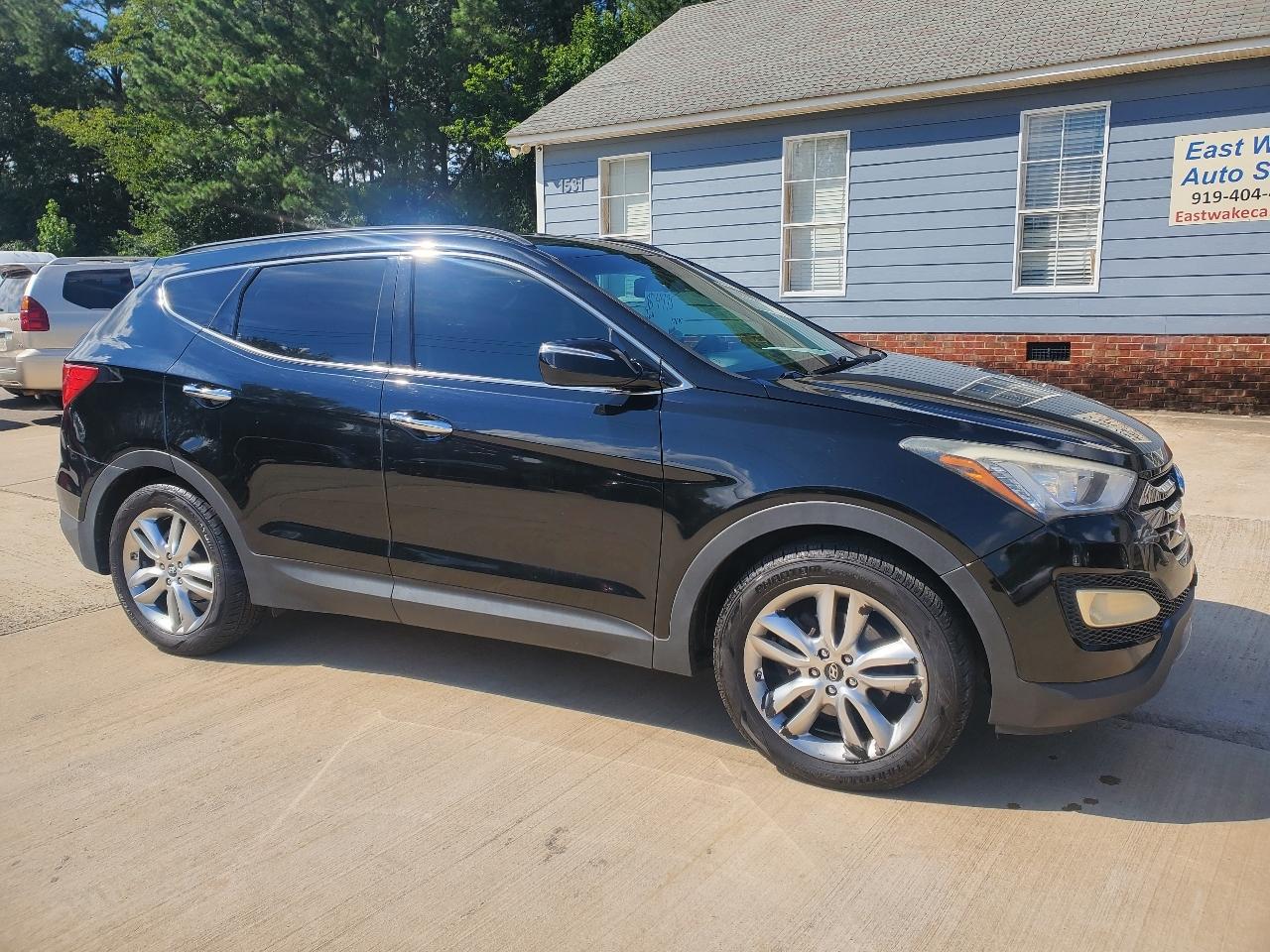 Hyundai Santa Fe Sport 2.0 FWD 2013
