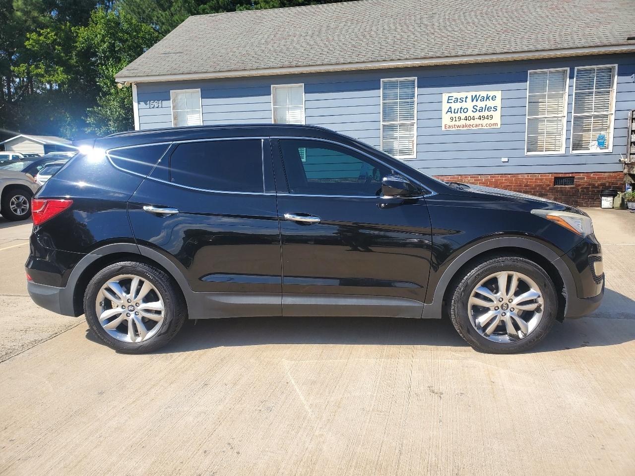 Hyundai Santa Fe Sport 2.0 FWD 2013