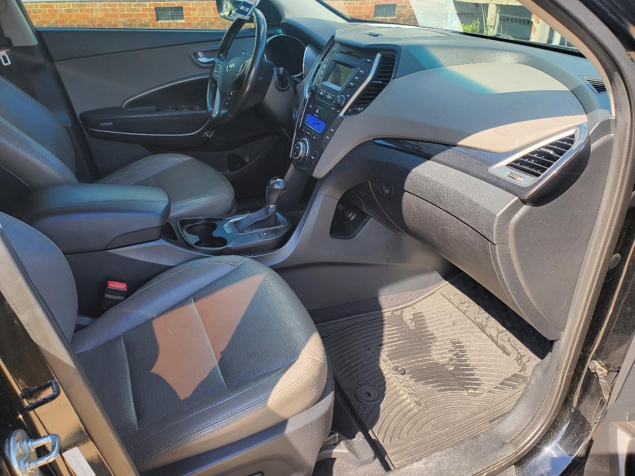Hyundai Santa Fe Sport 2.0 FWD 2013