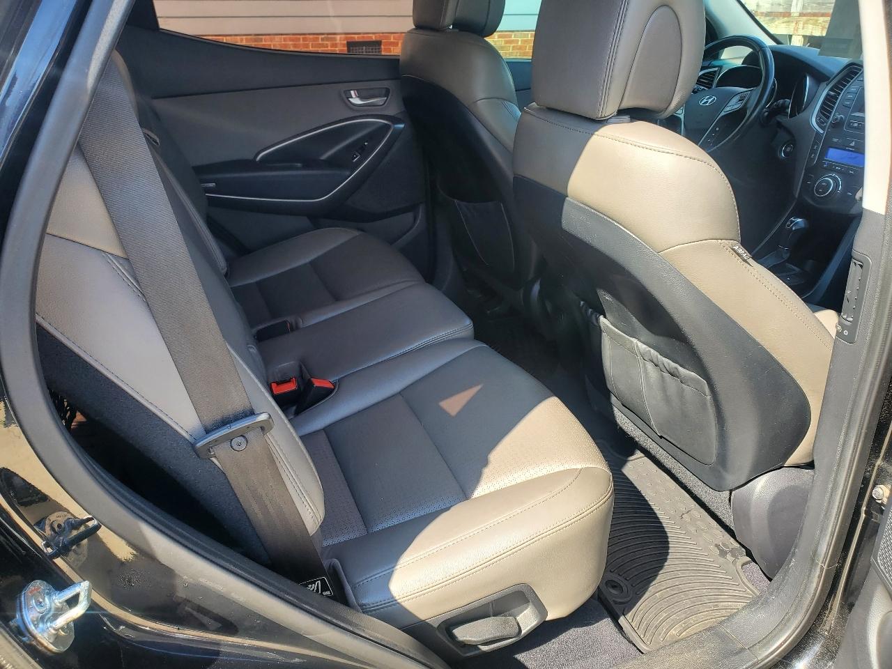 Hyundai Santa Fe Sport 2.0 FWD 2013