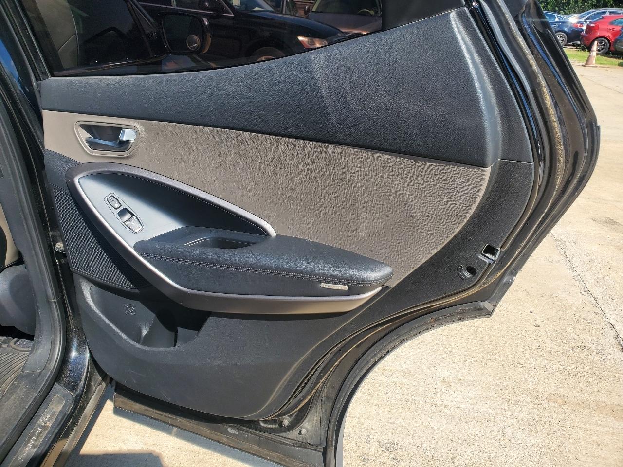 Hyundai Santa Fe Sport 2.0 FWD 2013