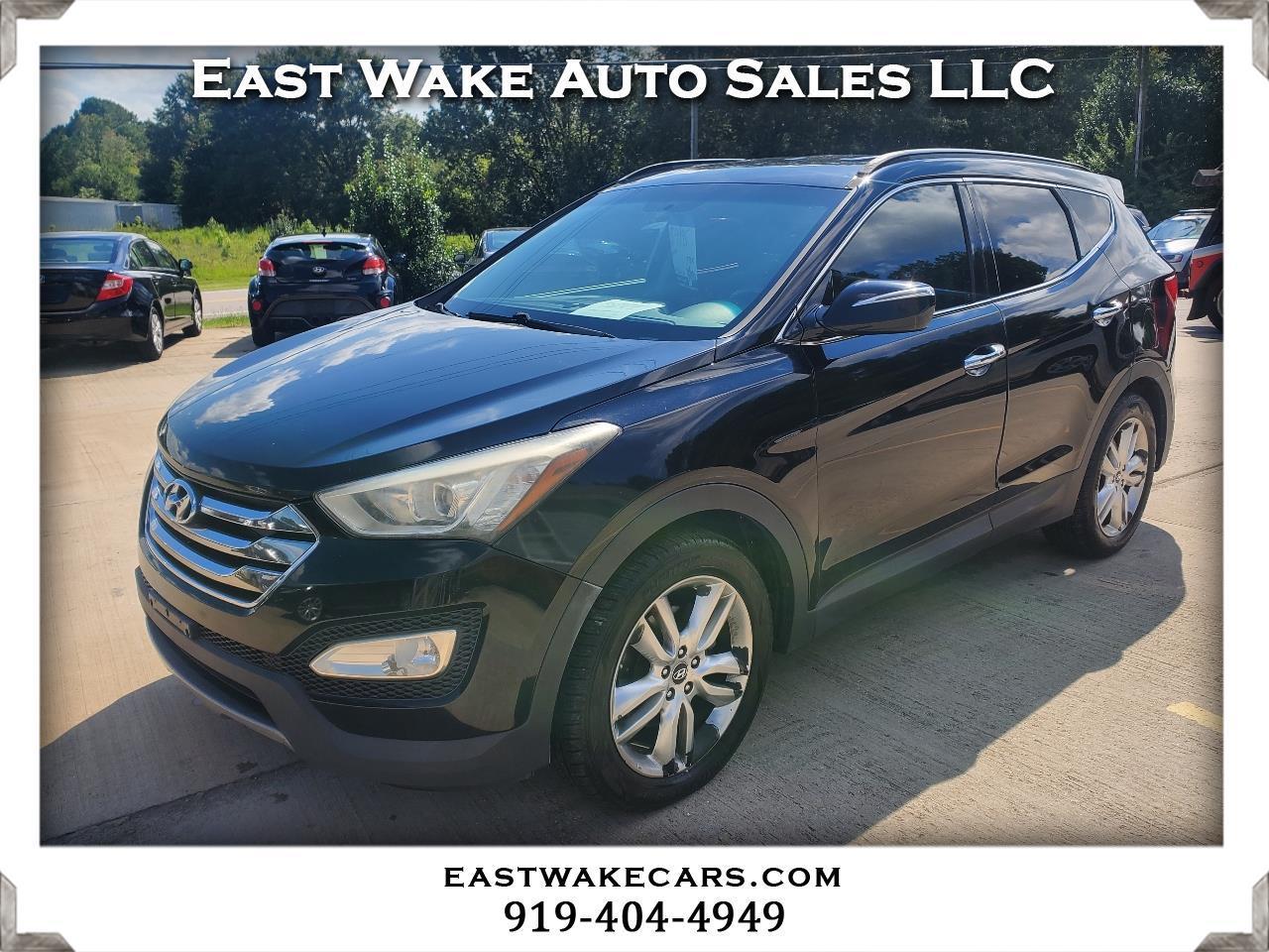 Hyundai Santa Fe Sport 2.0 FWD 2013
