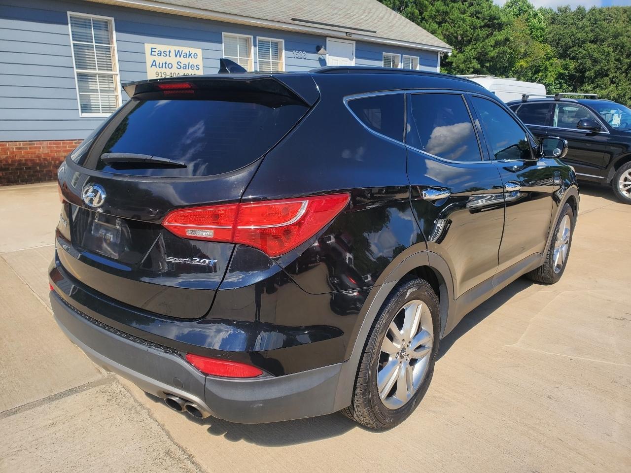 Hyundai Santa Fe Sport 2.0 FWD 2013