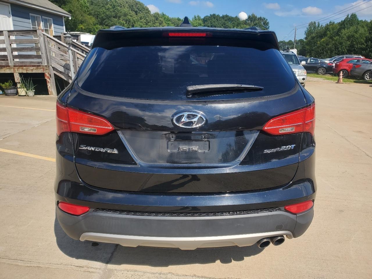 Hyundai Santa Fe Sport 2.0 FWD 2013
