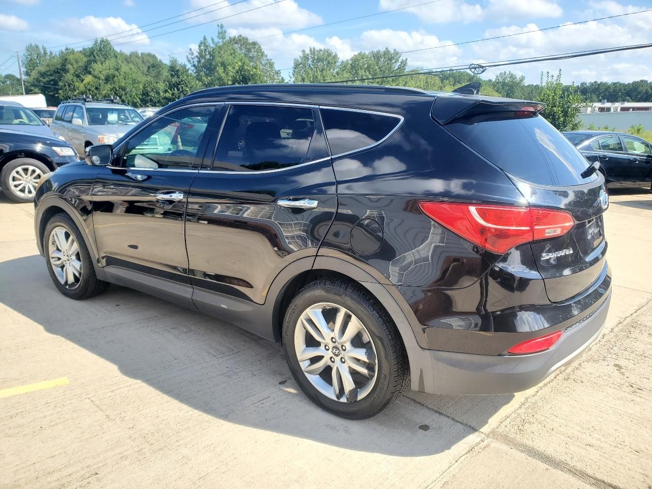 Hyundai Santa Fe Sport 2.0 FWD 2013