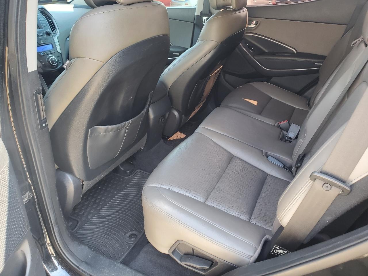 Hyundai Santa Fe Sport 2.0 FWD 2013
