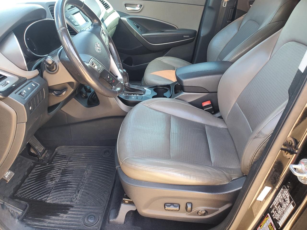 Hyundai Santa Fe Sport 2.0 FWD 2013