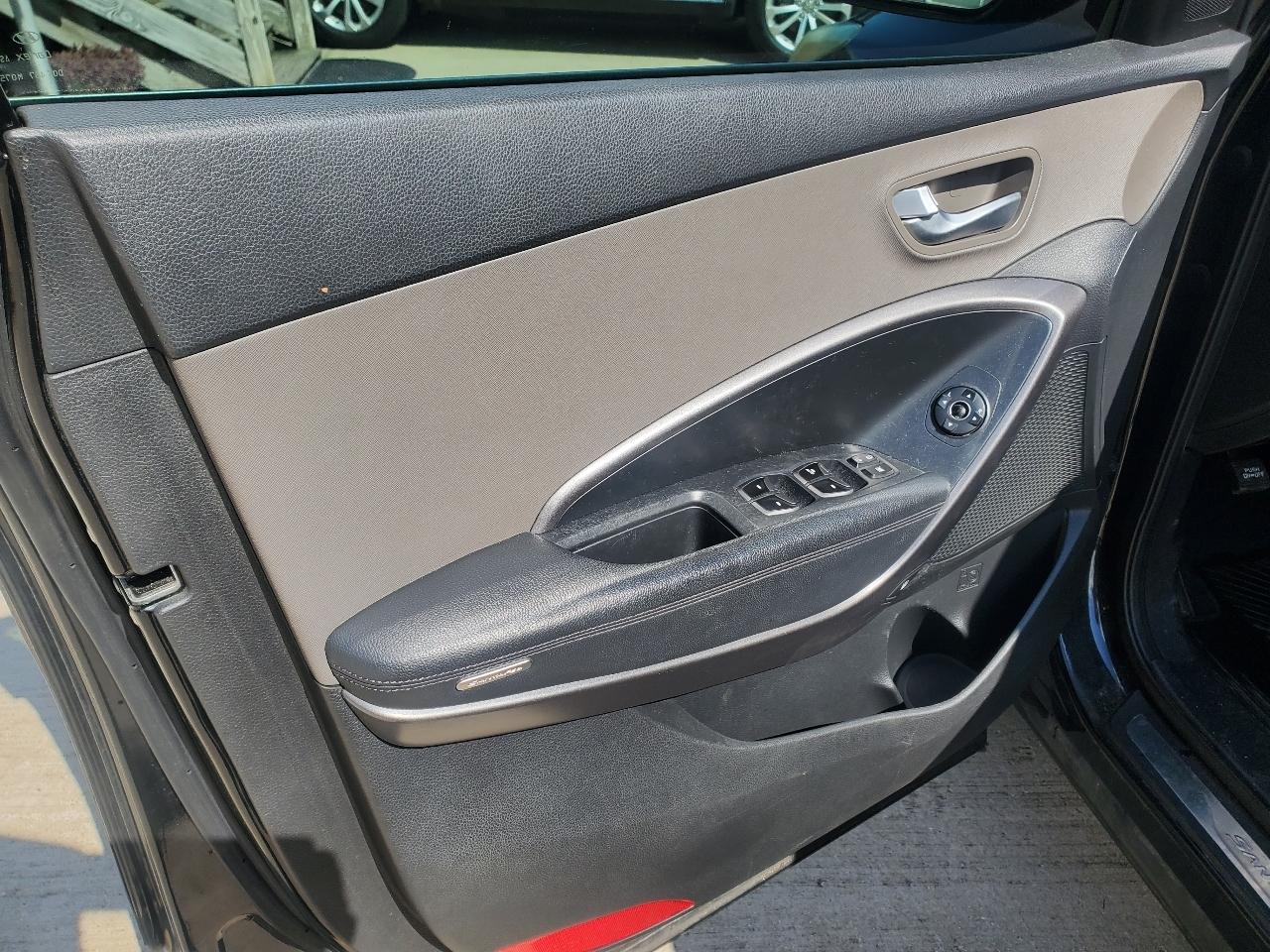 Hyundai Santa Fe Sport 2.0 FWD 2013