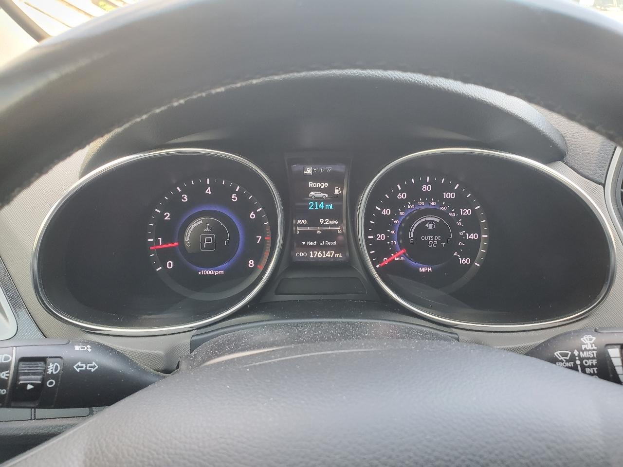Hyundai Santa Fe Sport 2.0 FWD 2013