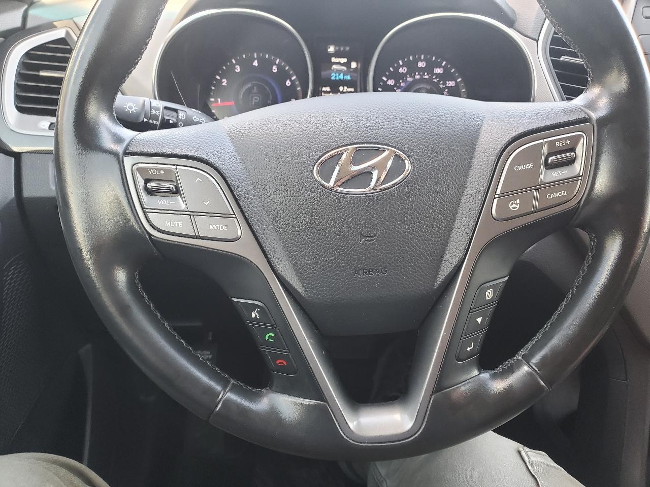 Hyundai Santa Fe Sport 2.0 FWD 2013
