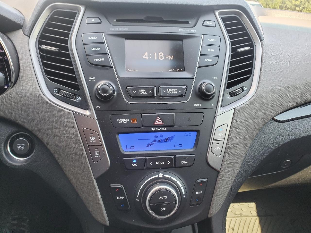 Hyundai Santa Fe Sport 2.0 FWD 2013