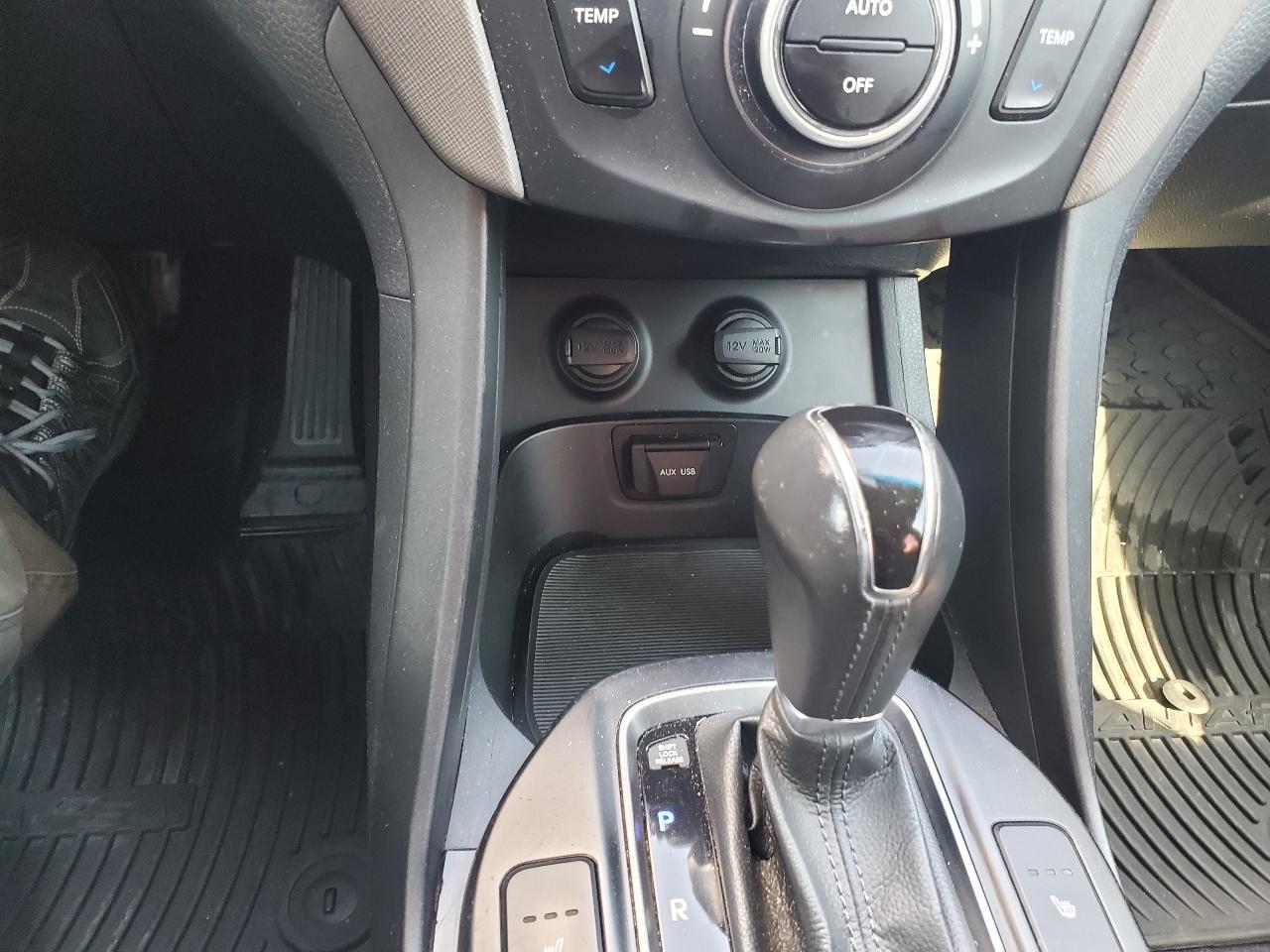 Hyundai Santa Fe Sport 2.0 FWD 2013