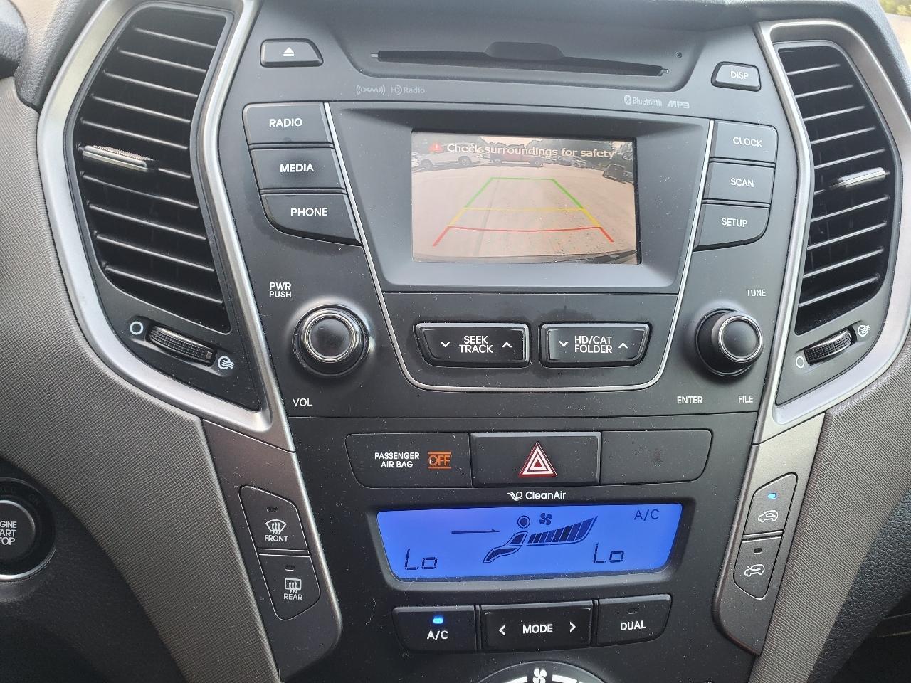 Hyundai Santa Fe Sport 2.0 FWD 2013