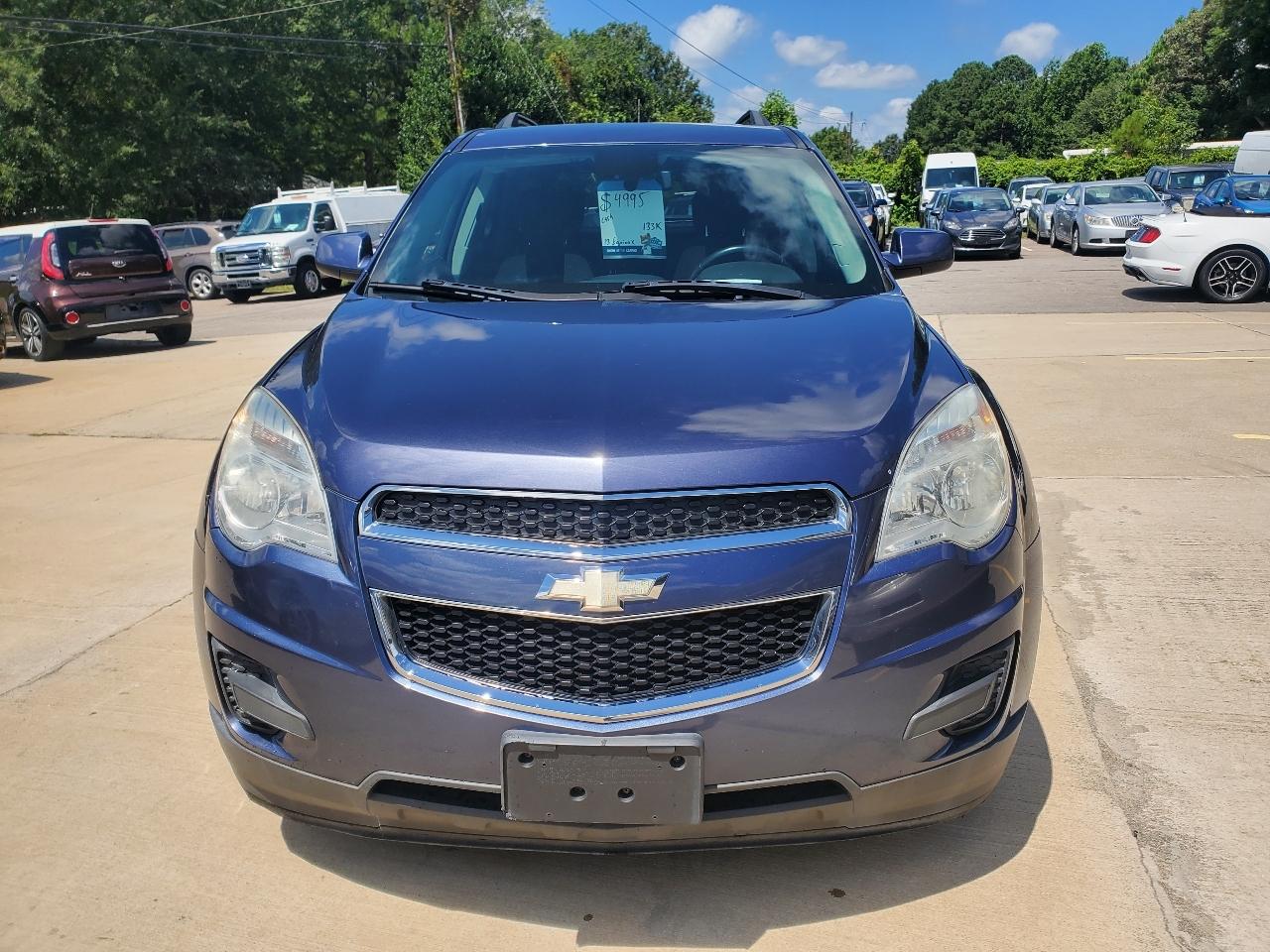 Chevrolet Equinox 1LT 2WD 2013