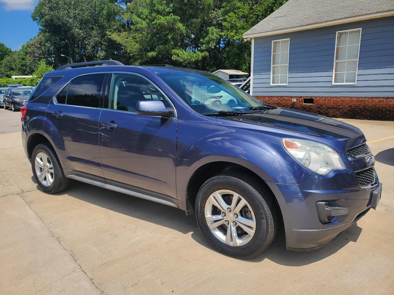 Chevrolet Equinox 1LT 2WD 2013
