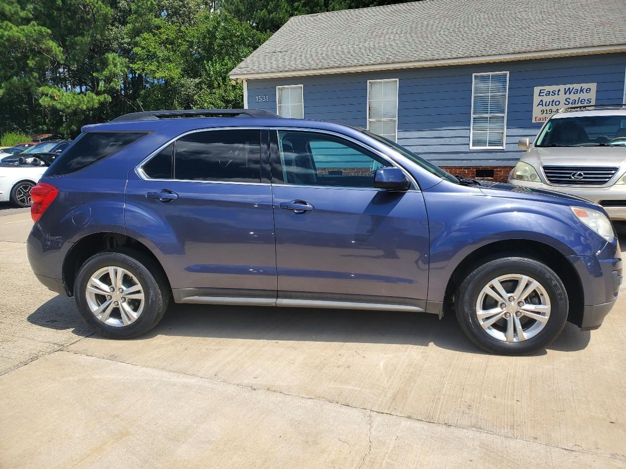 Chevrolet Equinox 1LT 2WD 2013
