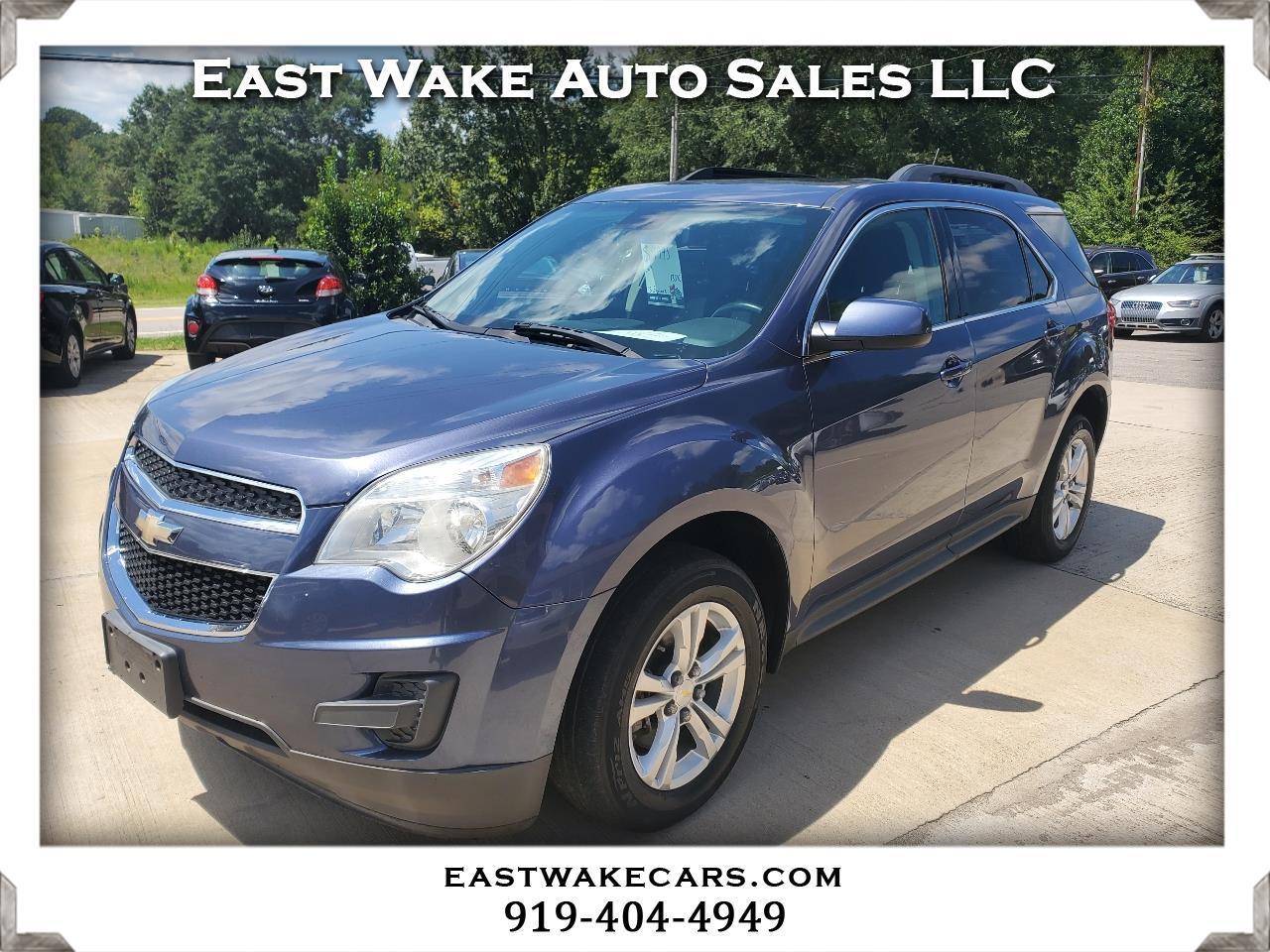 Chevrolet Equinox 1LT 2WD 2013