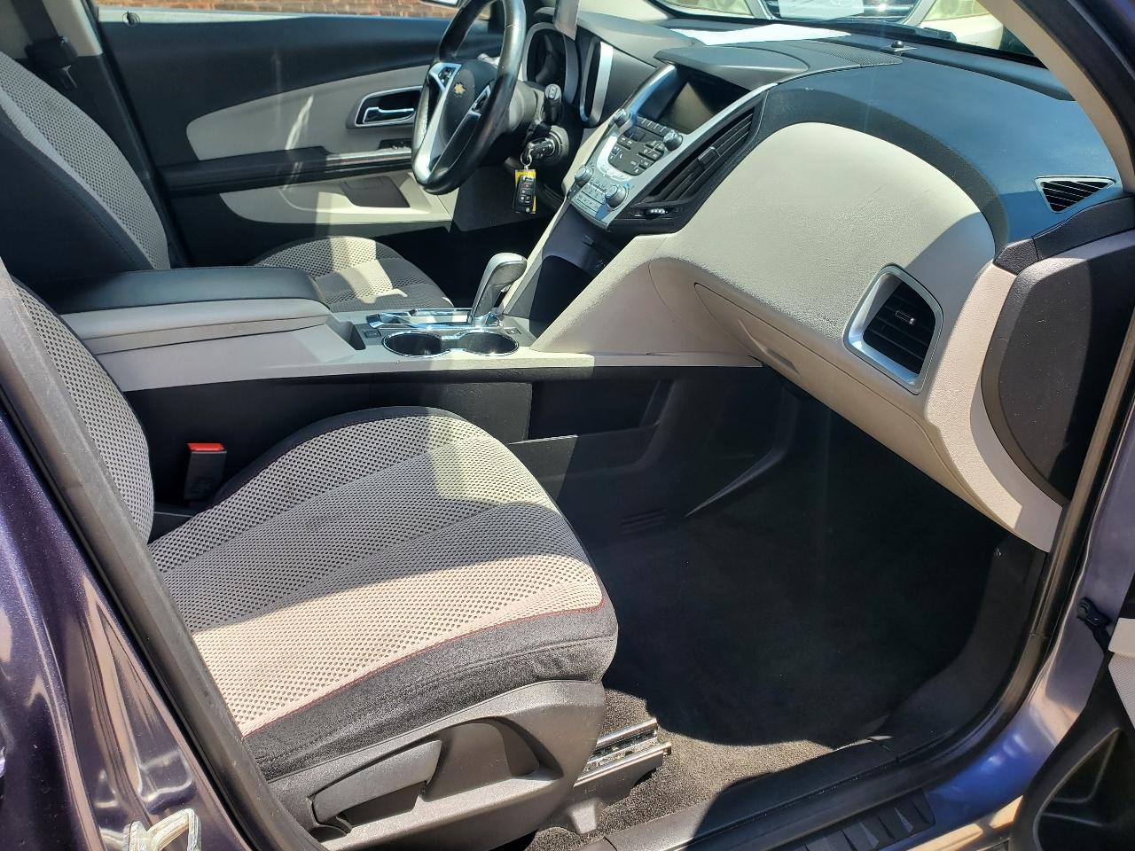 Chevrolet Equinox 1LT 2WD 2013