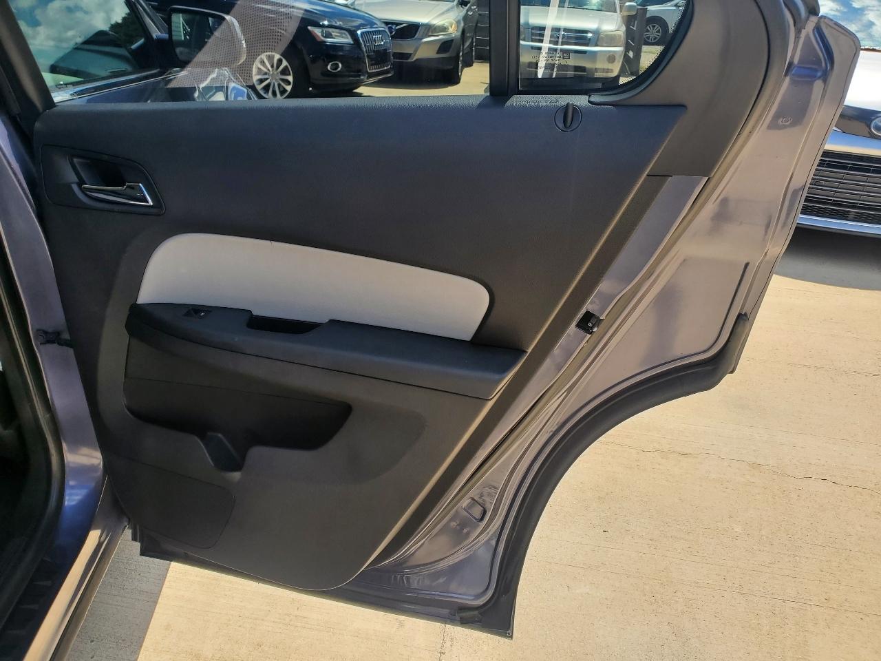 Chevrolet Equinox 1LT 2WD 2013