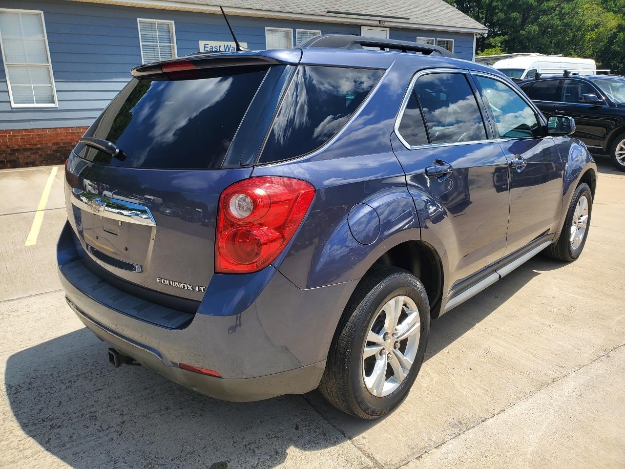 Chevrolet Equinox 1LT 2WD 2013