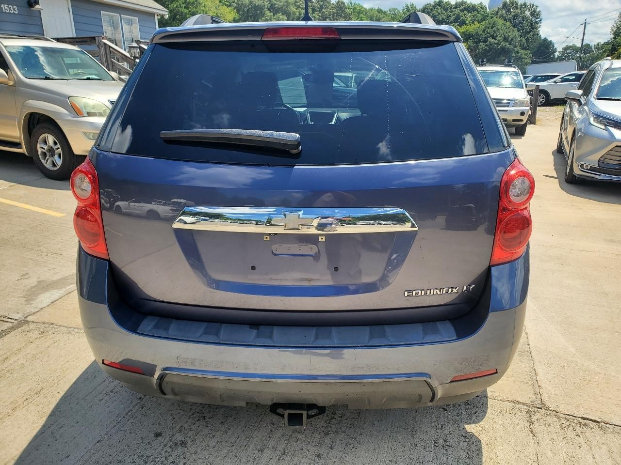 Chevrolet Equinox 1LT 2WD 2013