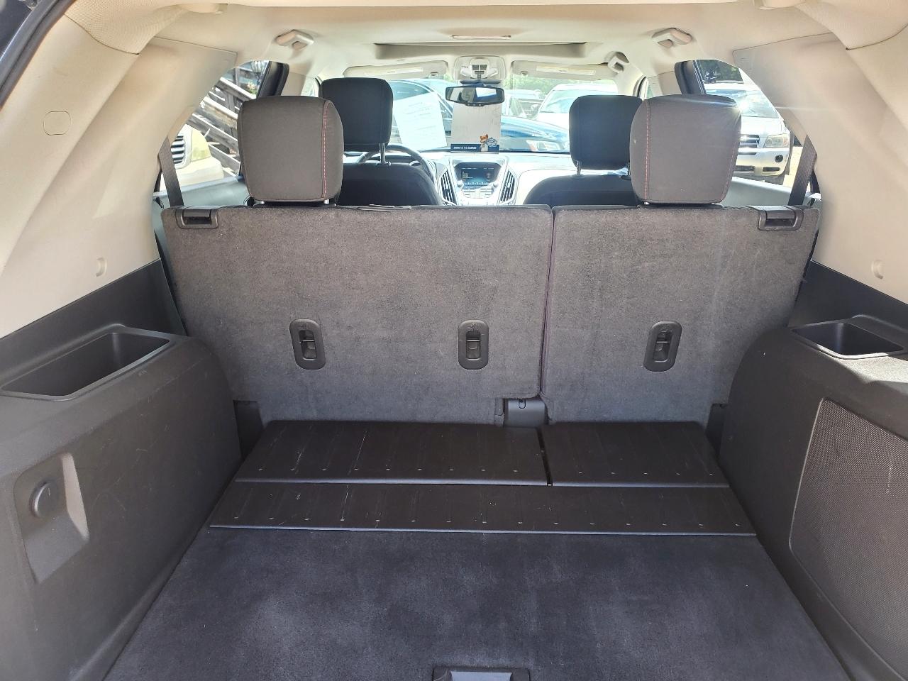 Chevrolet Equinox 1LT 2WD 2013