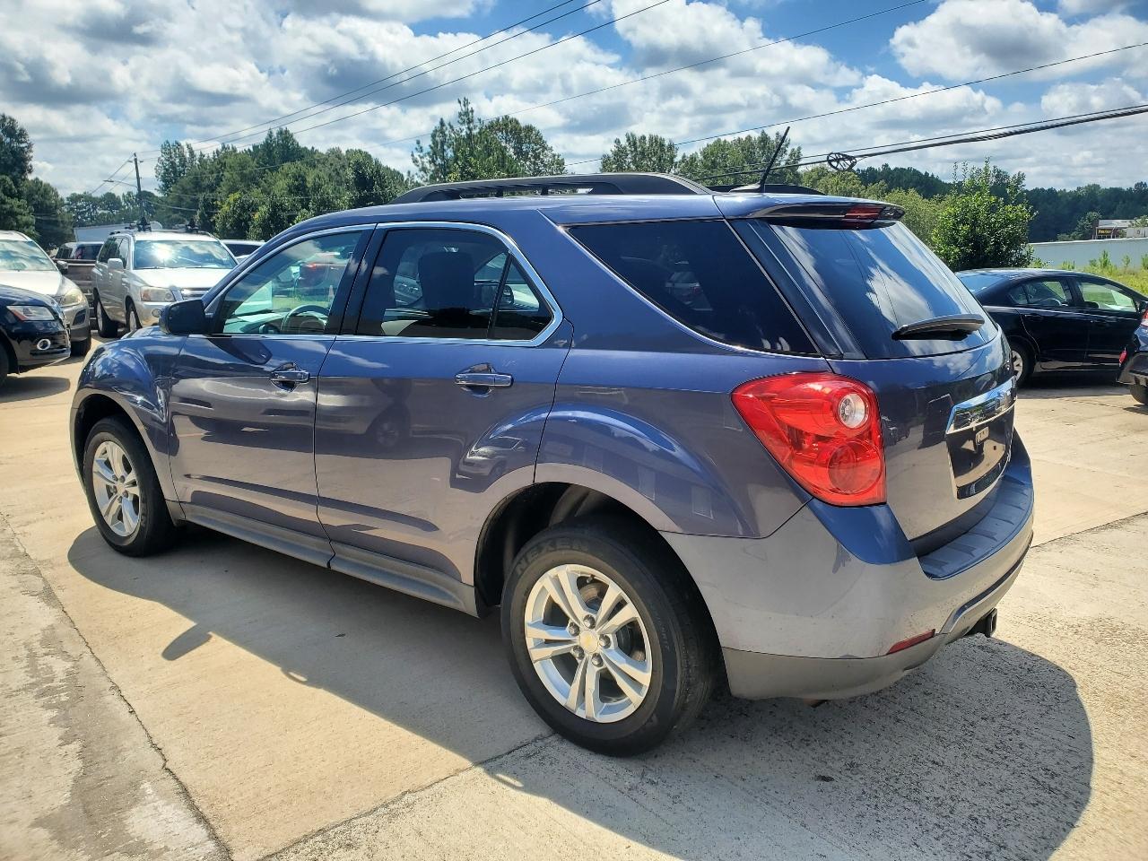 Chevrolet Equinox 1LT 2WD 2013
