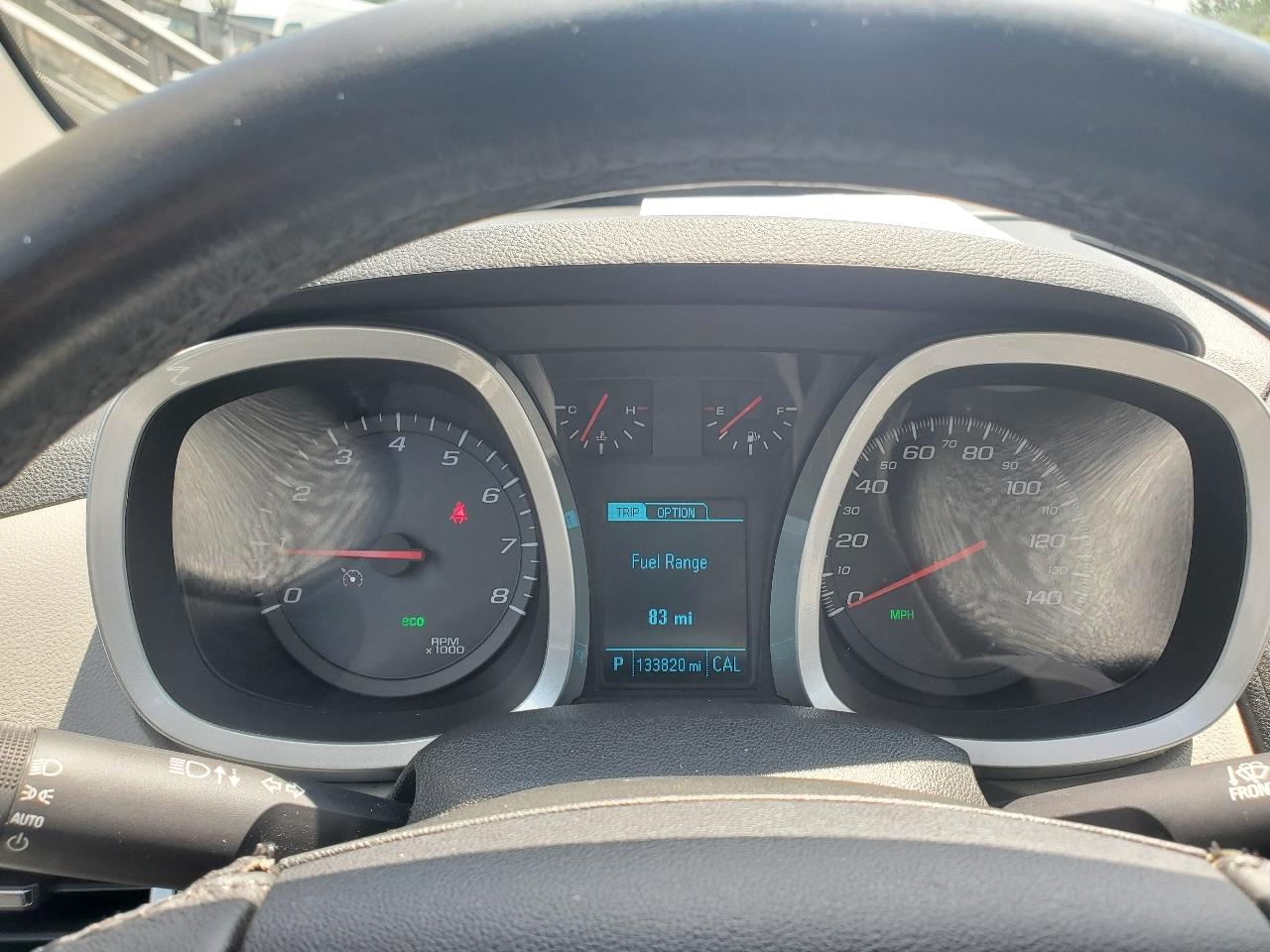 Chevrolet Equinox 1LT 2WD 2013