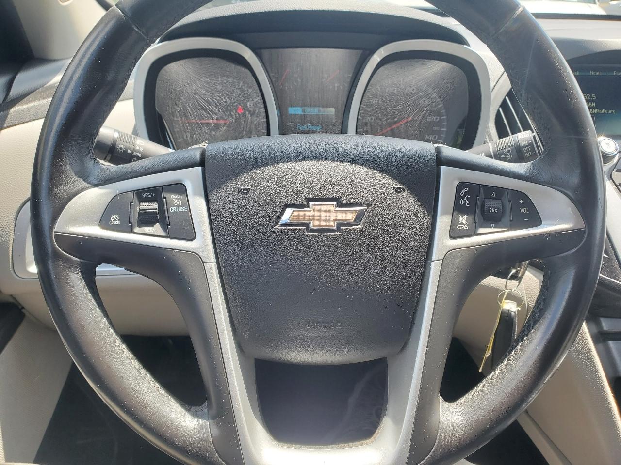 Chevrolet Equinox 1LT 2WD 2013