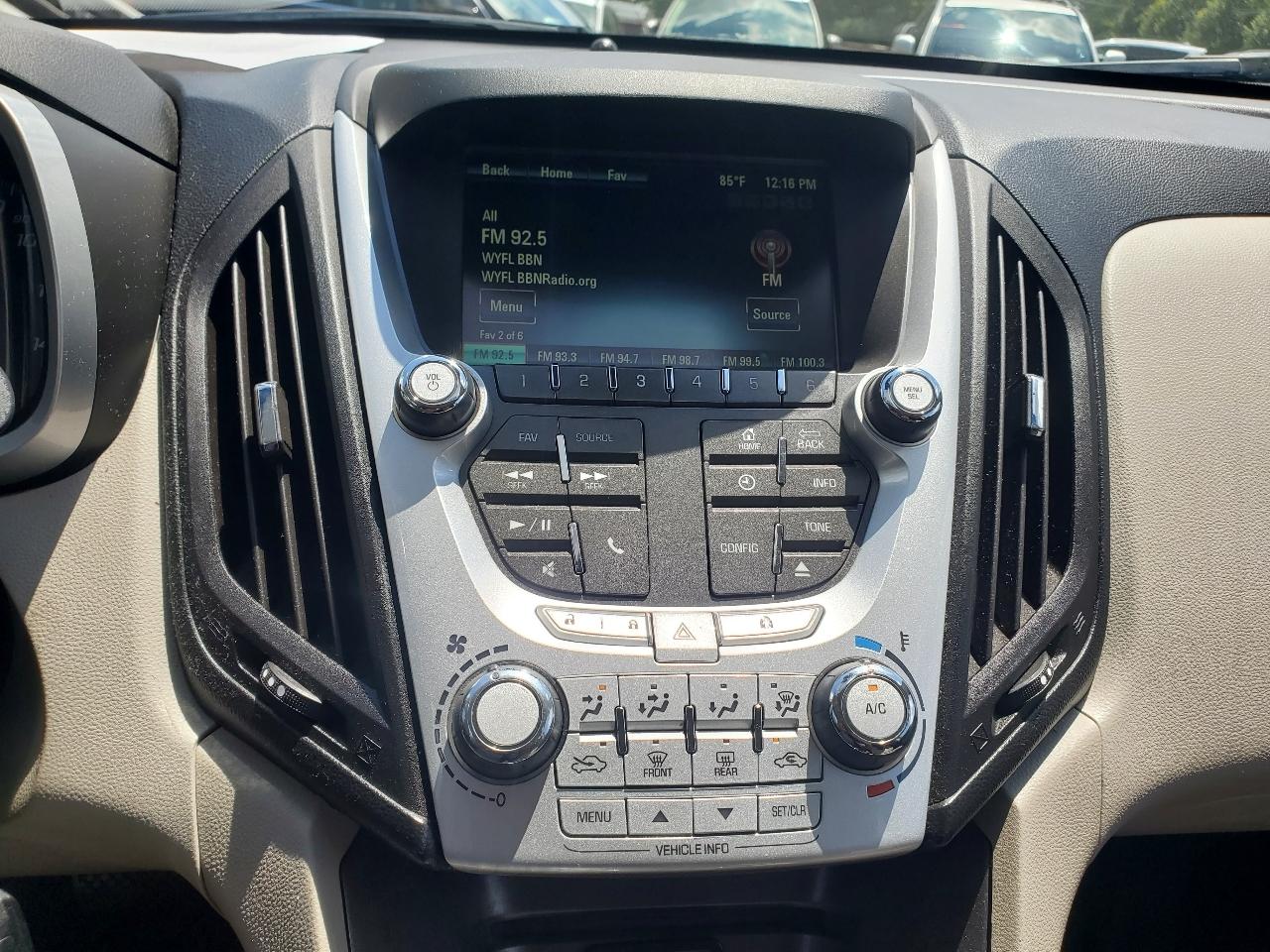 Chevrolet Equinox 1LT 2WD 2013