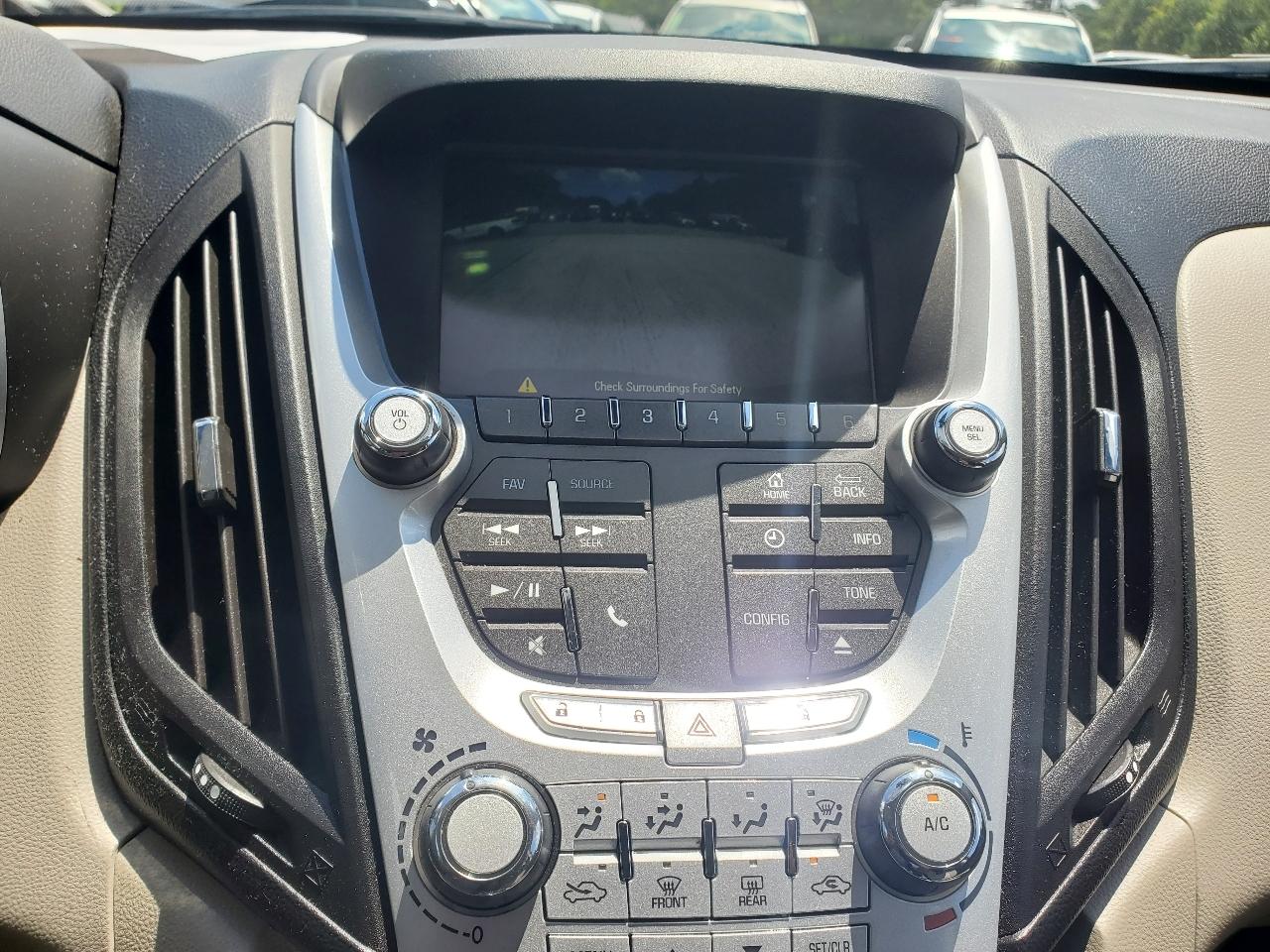 Chevrolet Equinox 1LT 2WD 2013