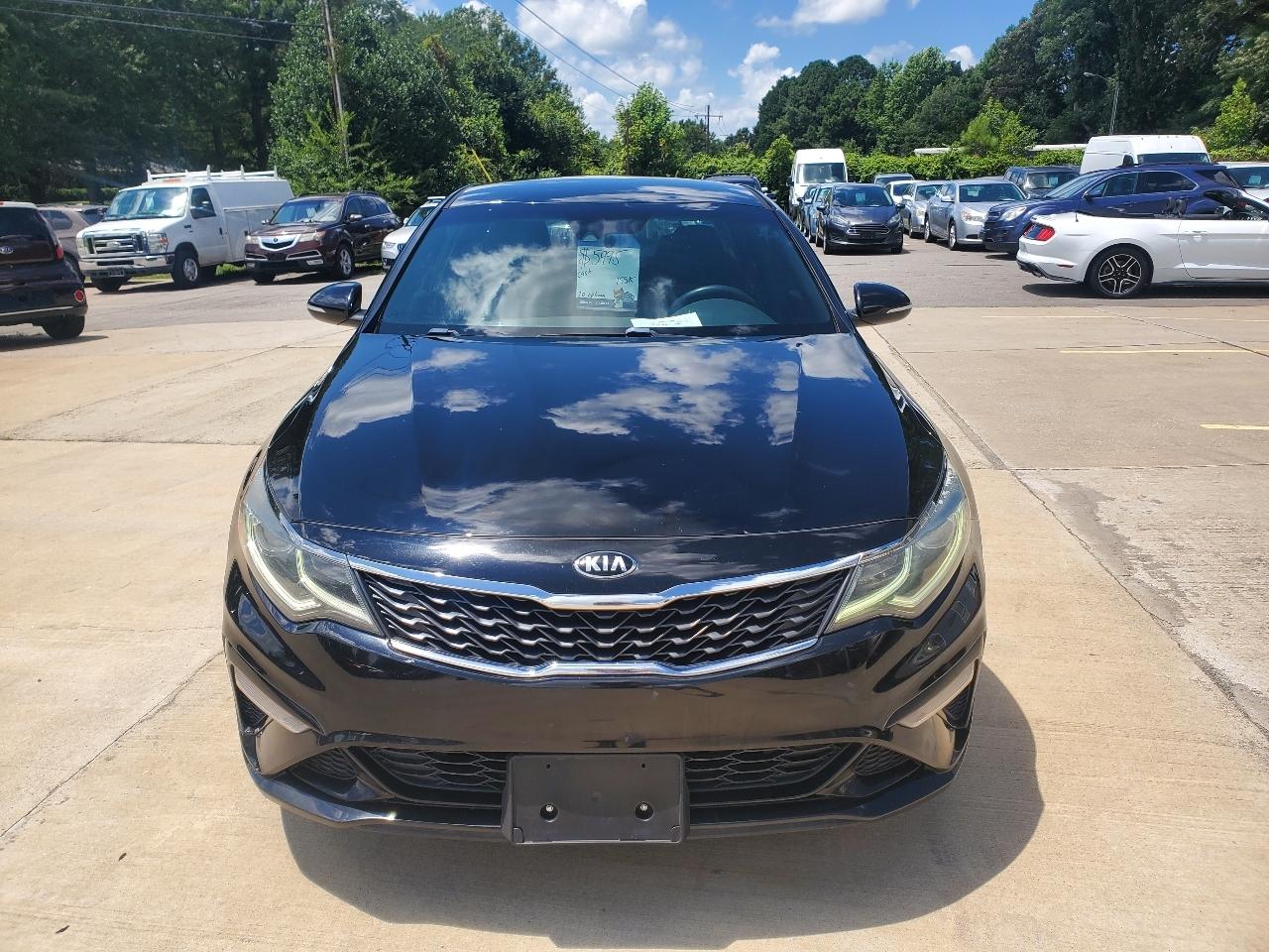 Kia Optima LX 2020