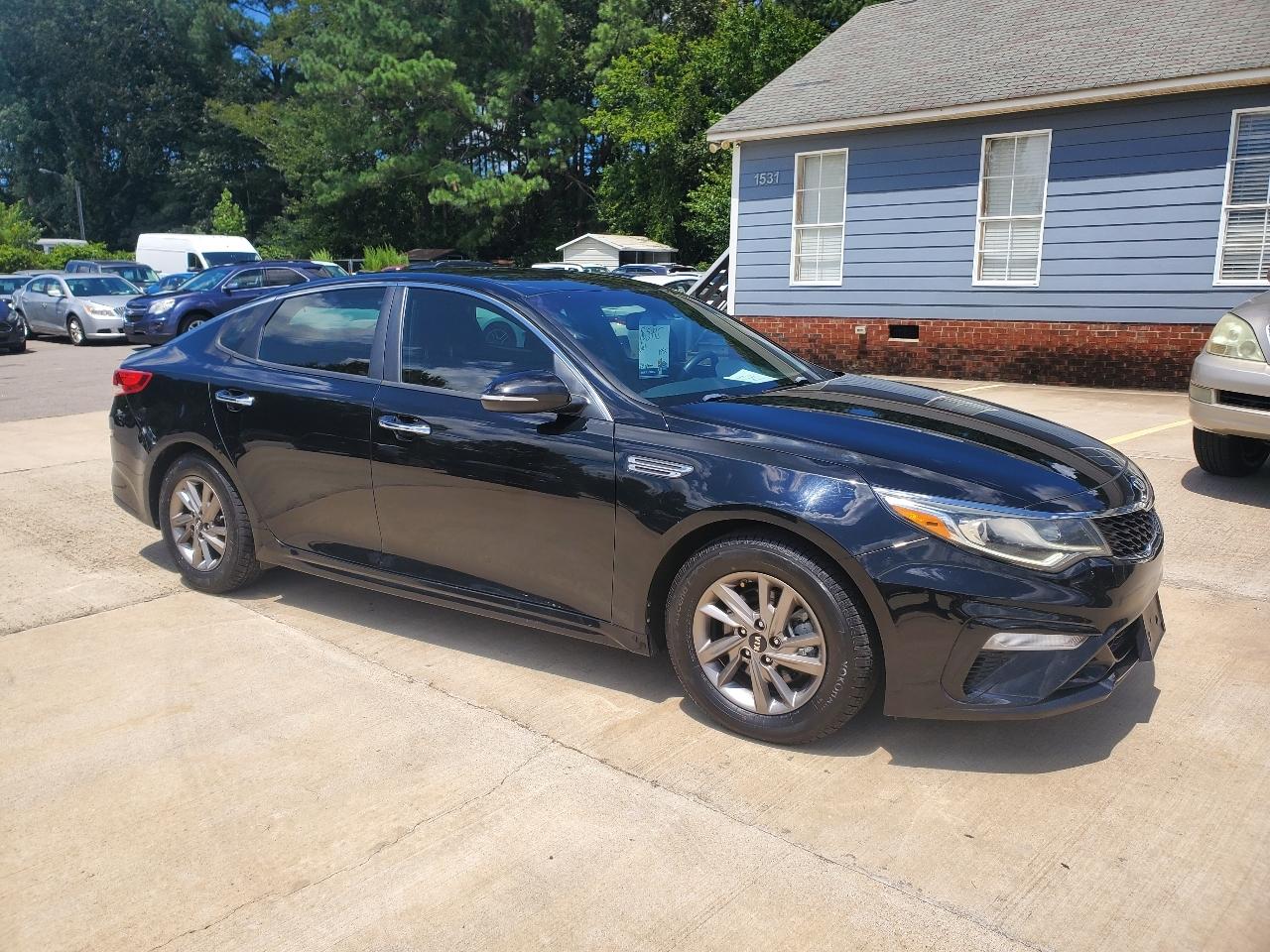 Kia Optima LX 2020