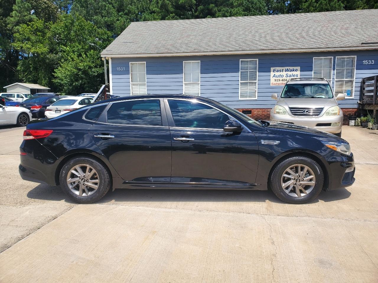 Kia Optima LX 2020
