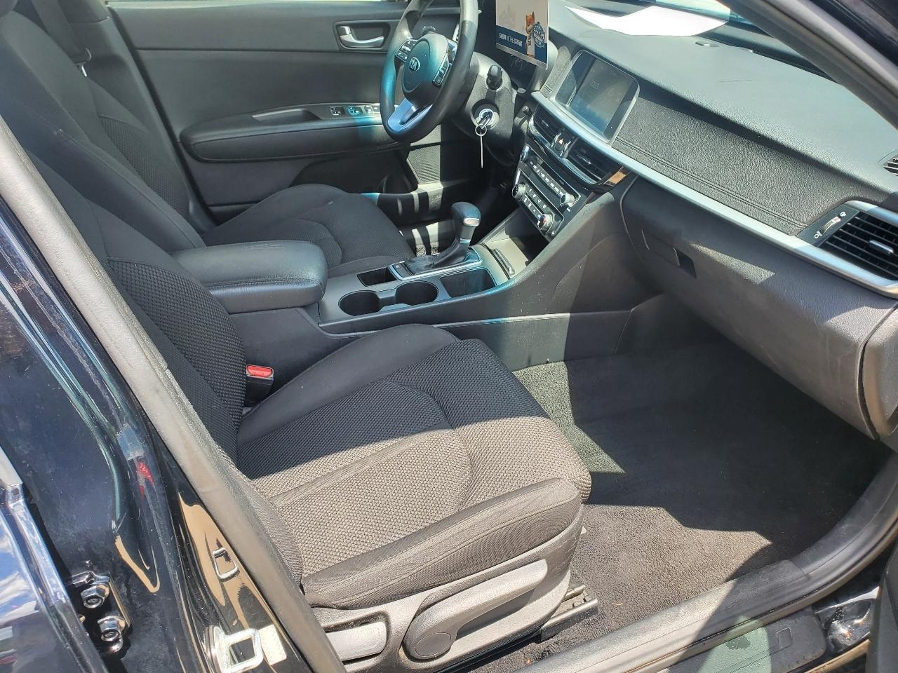 Kia Optima LX 2020