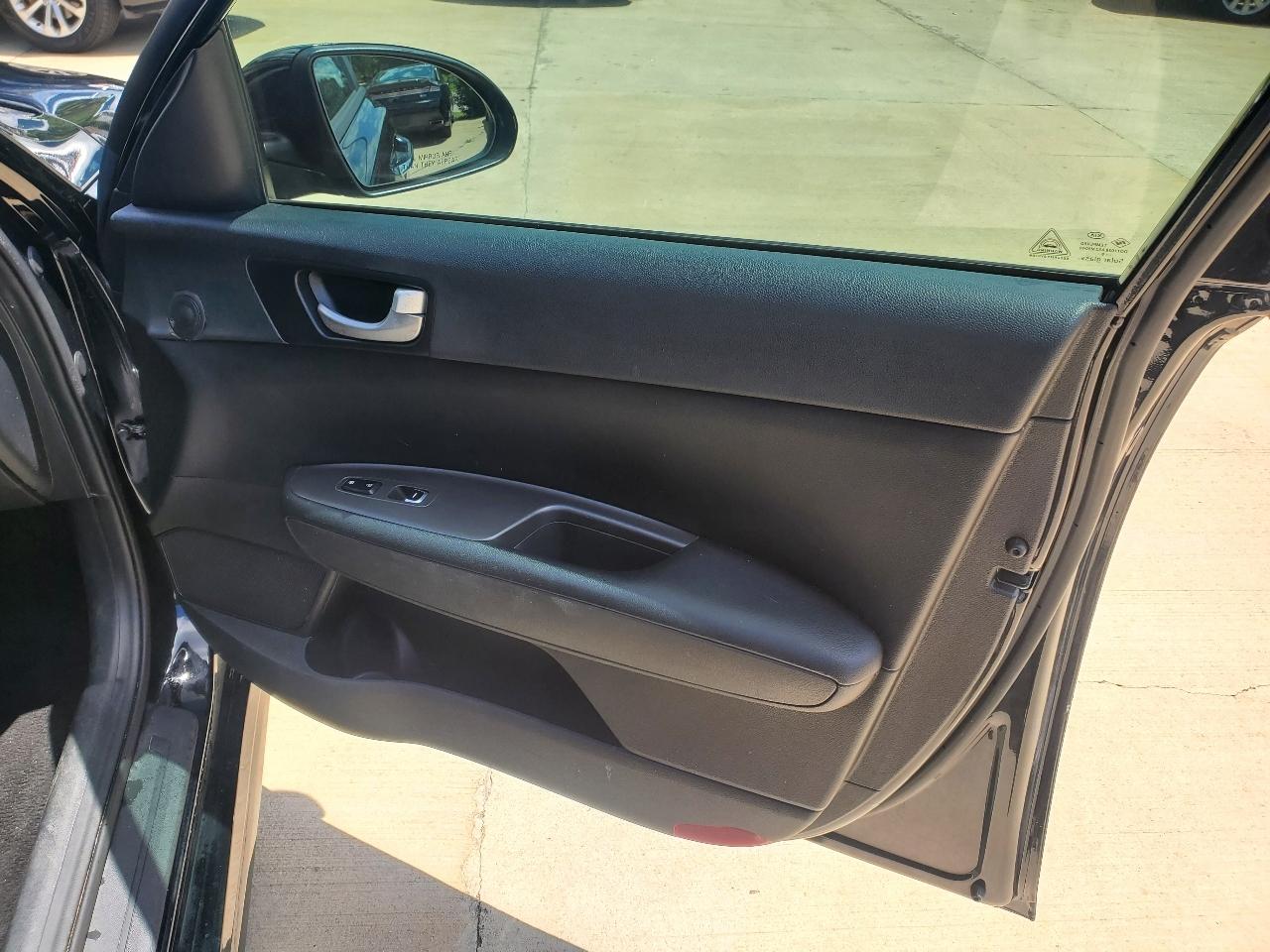 Kia Optima LX 2020