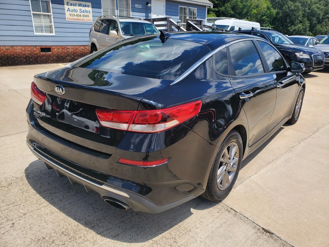 Kia Optima LX 2020