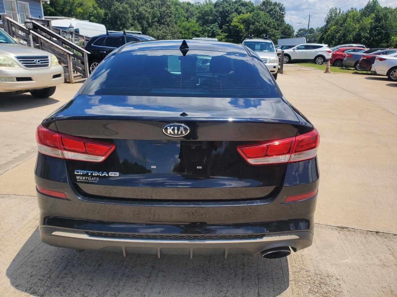 Kia Optima LX 2020