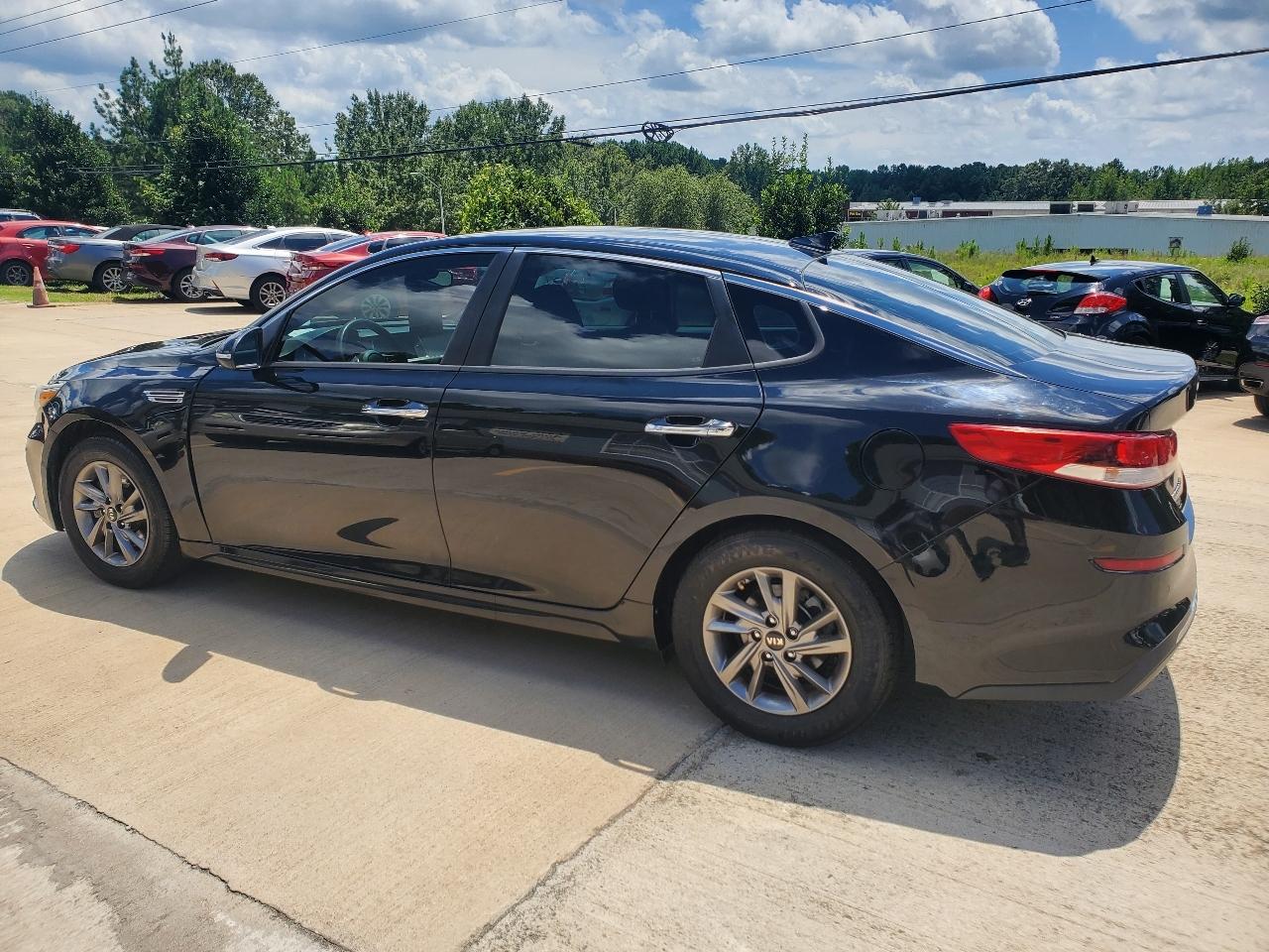 Kia Optima LX 2020