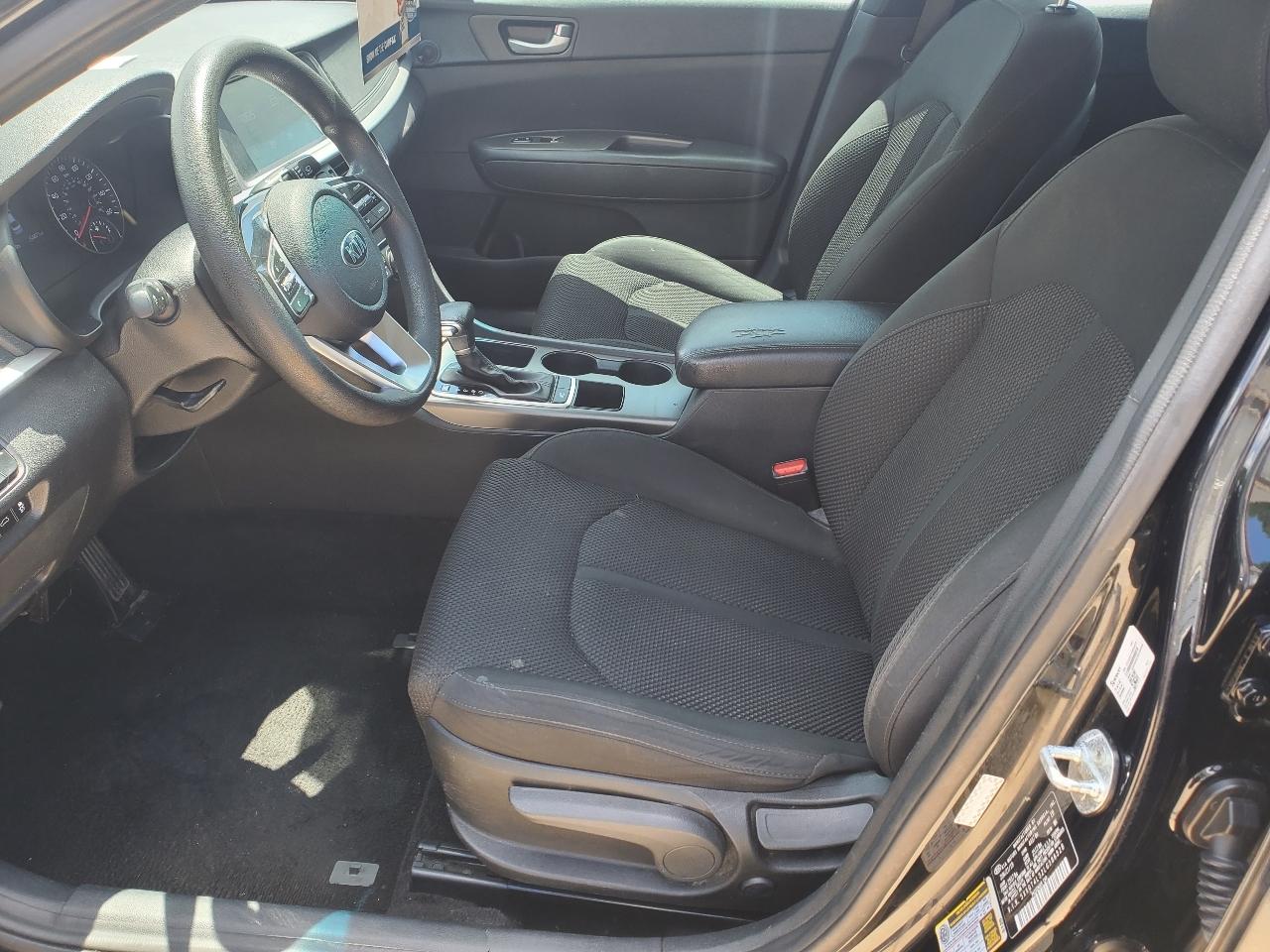 Kia Optima LX 2020