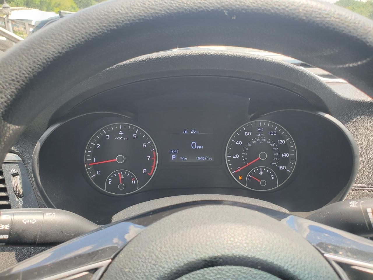 Kia Optima LX 2020
